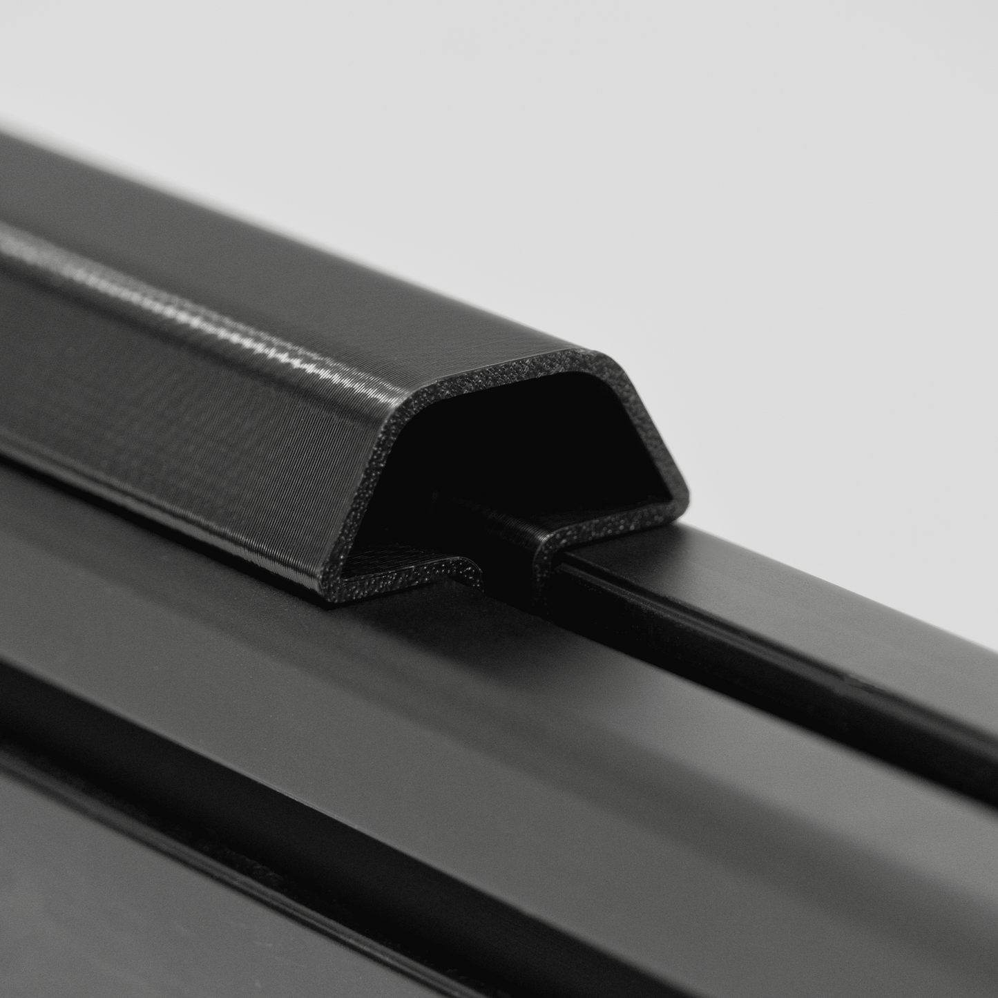 Cable Management Clips for 40 Series Extrusion