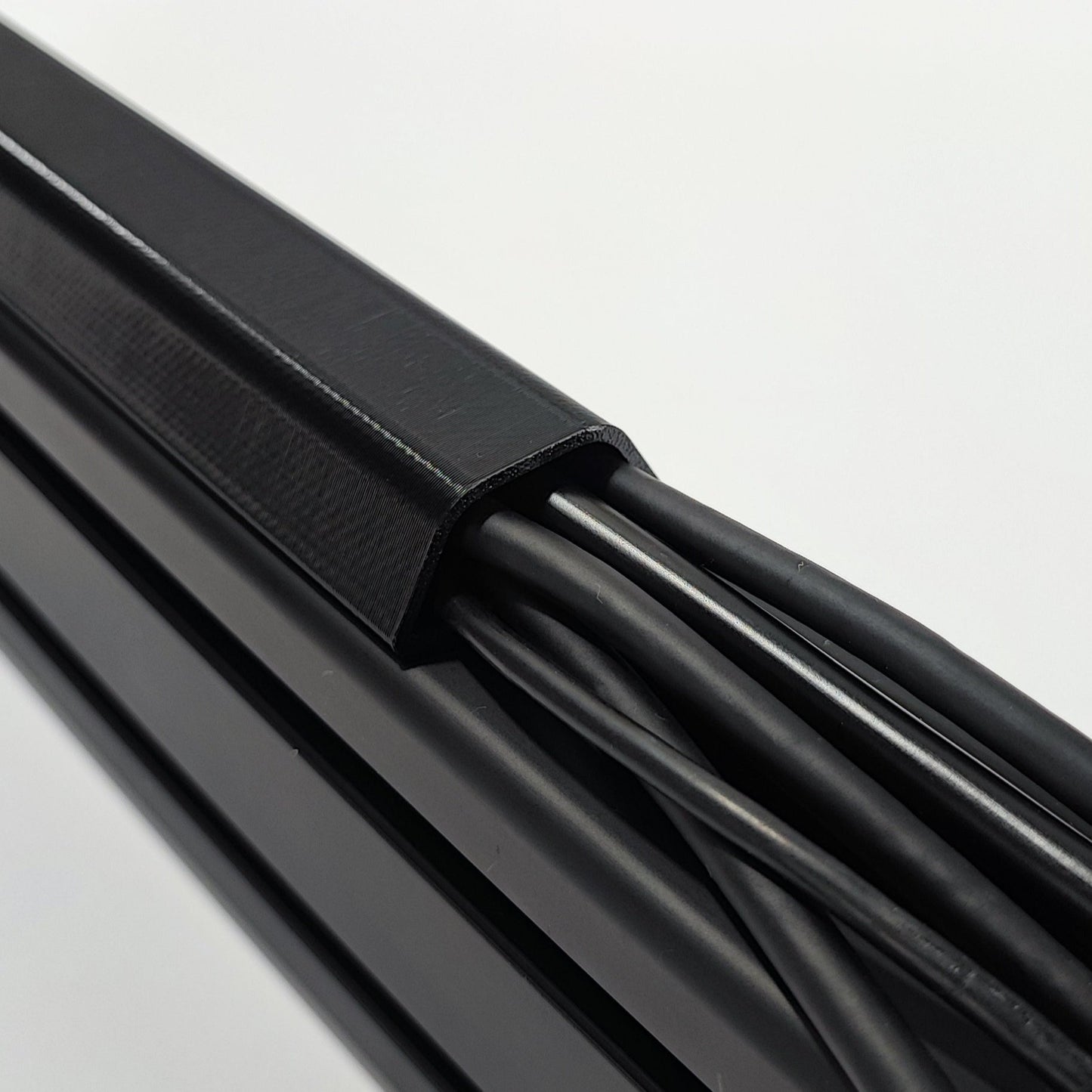 Cable Management Clips for 40 Series Extrusion