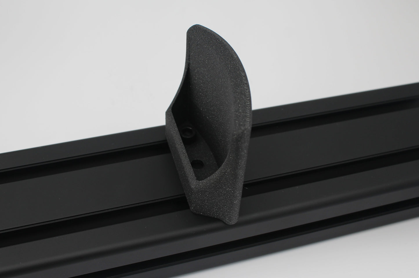 VR headset hanger