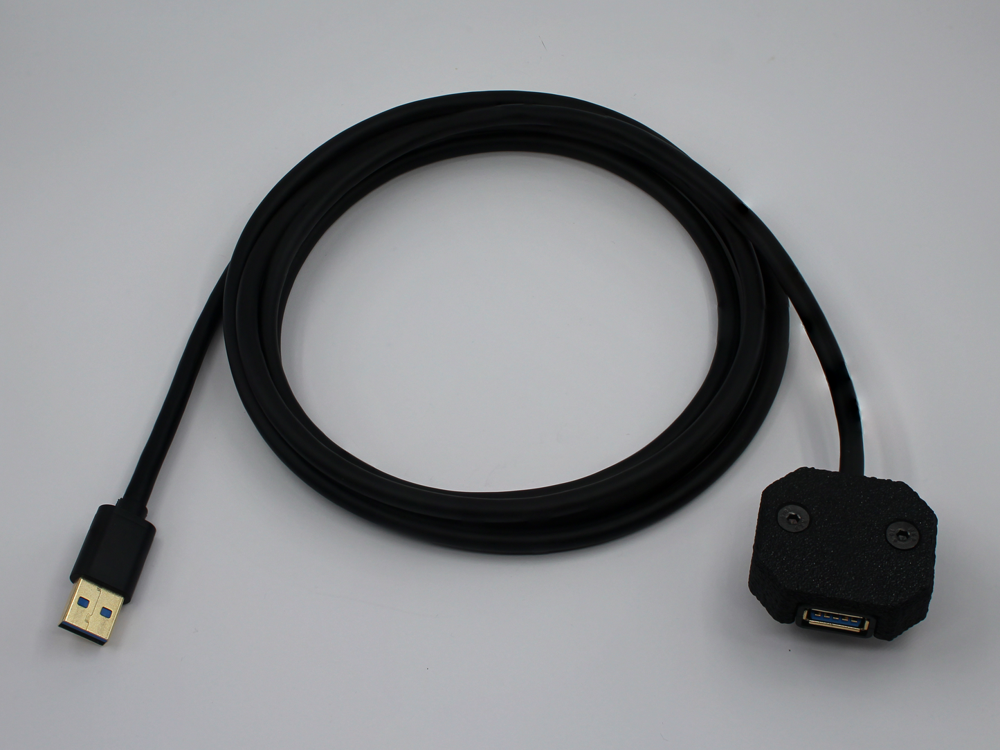 USB 3.0 Gold Plated USB Extension
