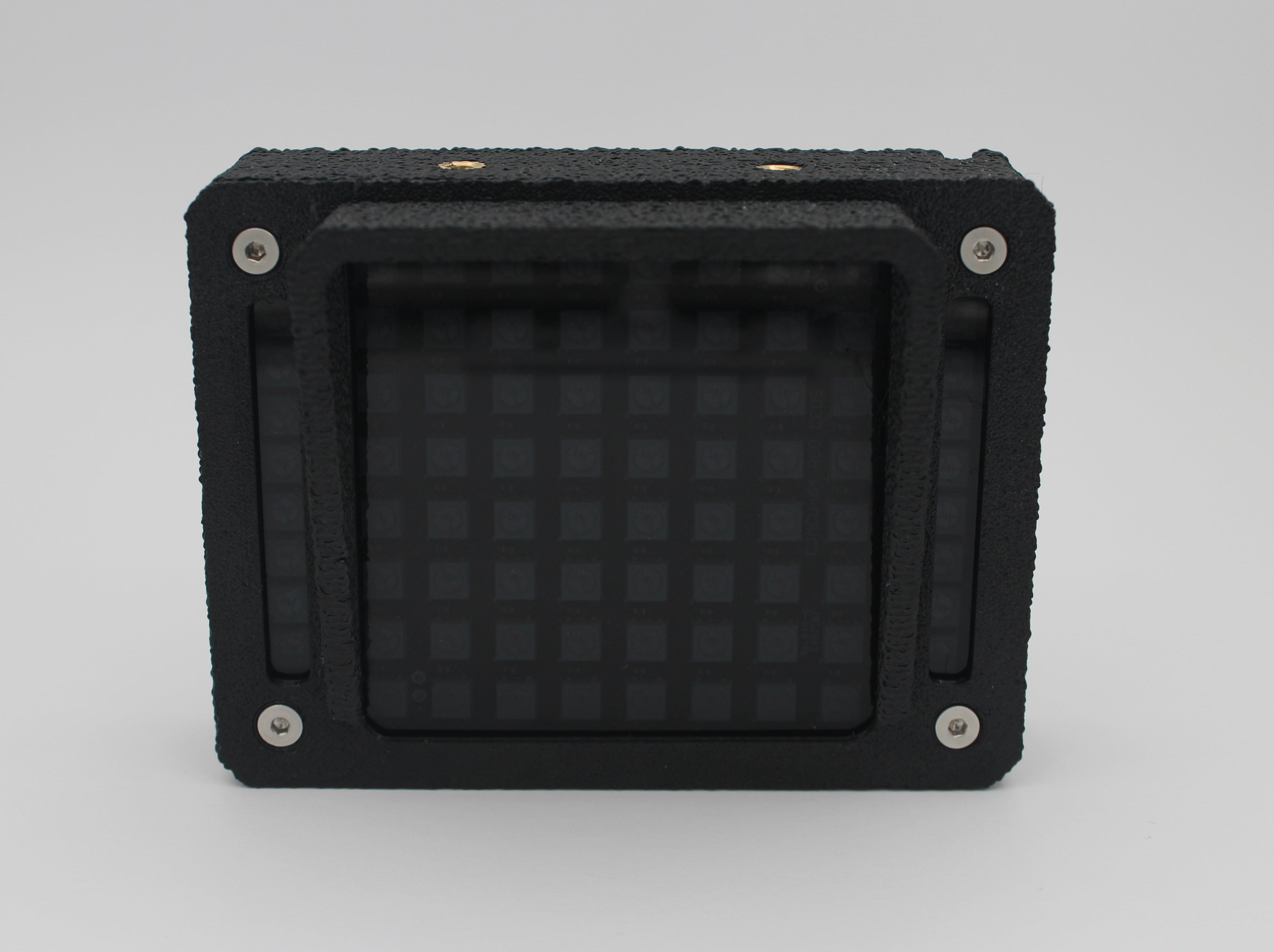 SuperFlag - Sim Racing LED display - iFlag, Spoter, Rpm, Tire temp ...