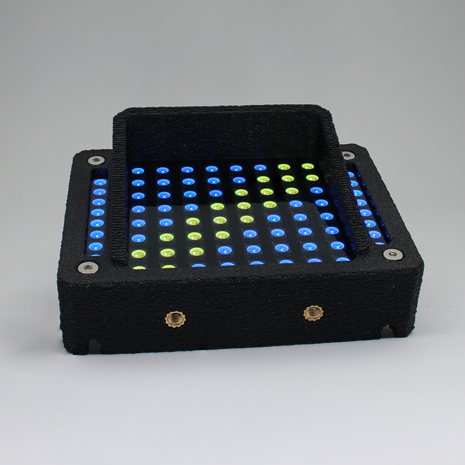 SuperFlag - Sim Racing LED display - iFlag, Spoter, Rpm, Tire temp ...